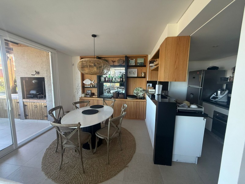 Departamento de la Ruta al Mar en La Barra en venta